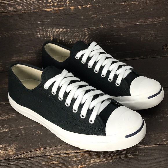 Converse Other - Converse X Jack Purcell Canvas Sneakers Size 11